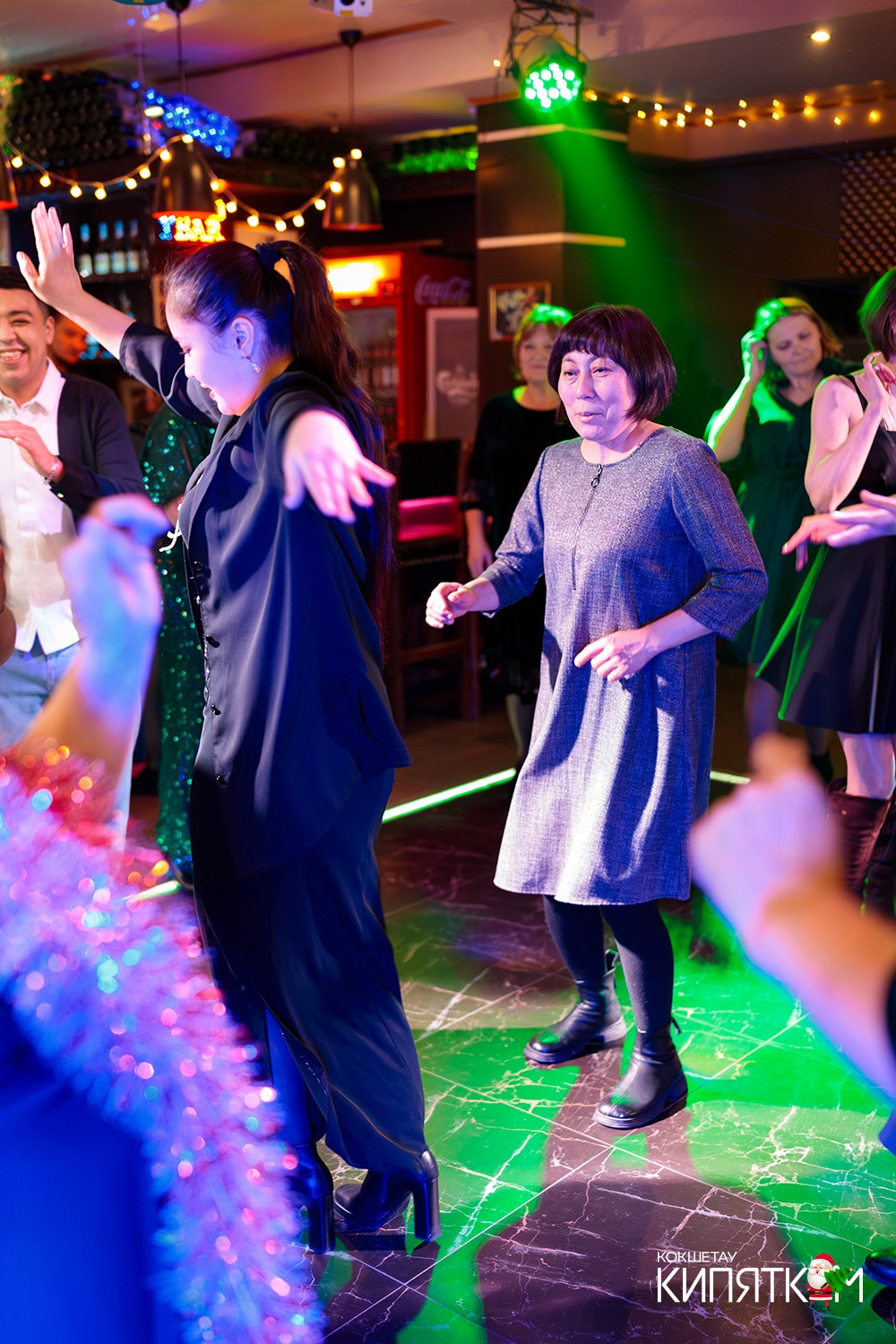 VIP LOUNGE. КИПЯТКОМ КОКШЕТАУ