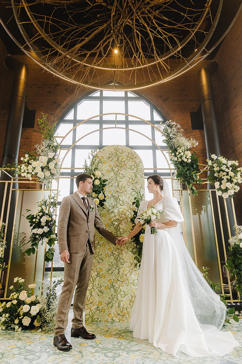 Ольга+Тимофей. Фотограф в Красноярске Гетманова Мила