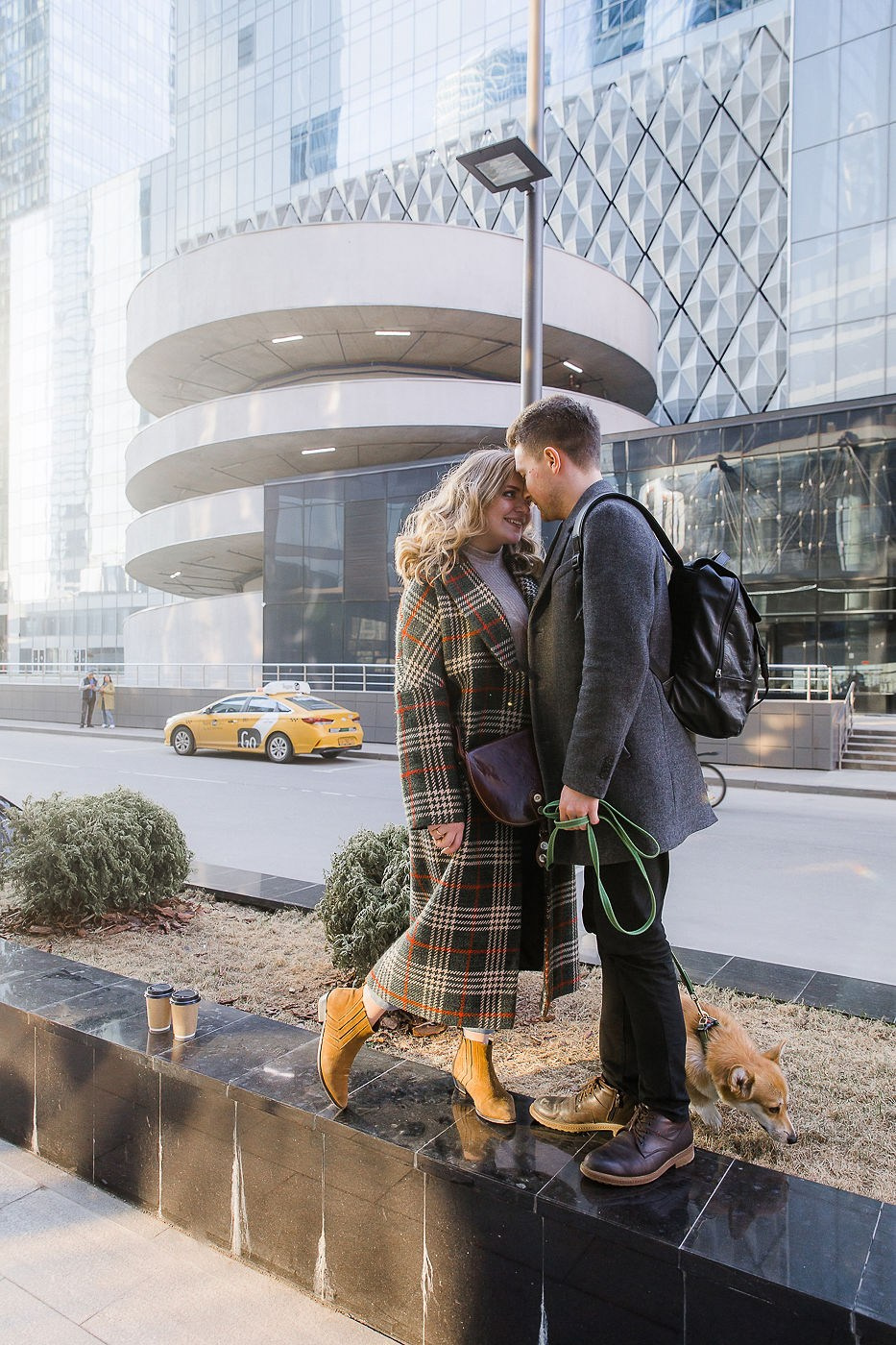 Ангелина и Николай