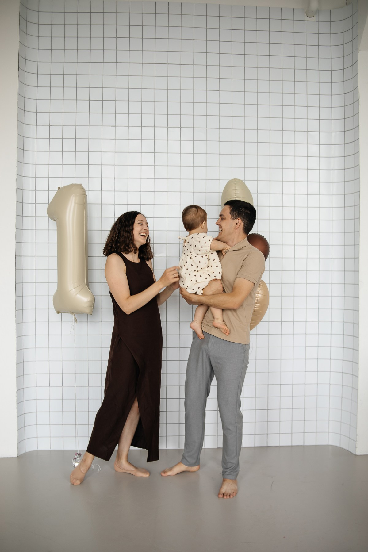 Виктория+Дмитрий+Ксюша. Свадебный, семейный фотограф Брянск, Москва — Виктория Антропова