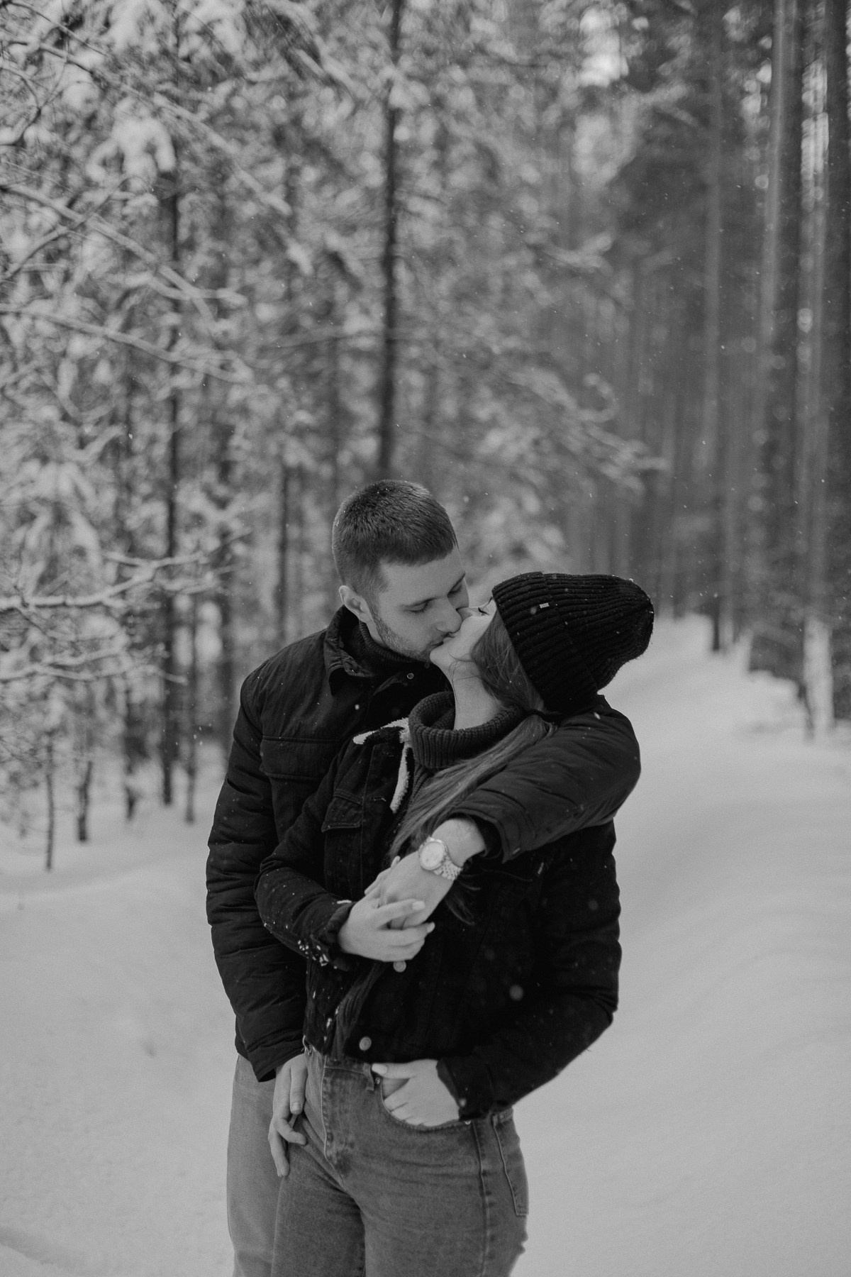 Наташа и Александр