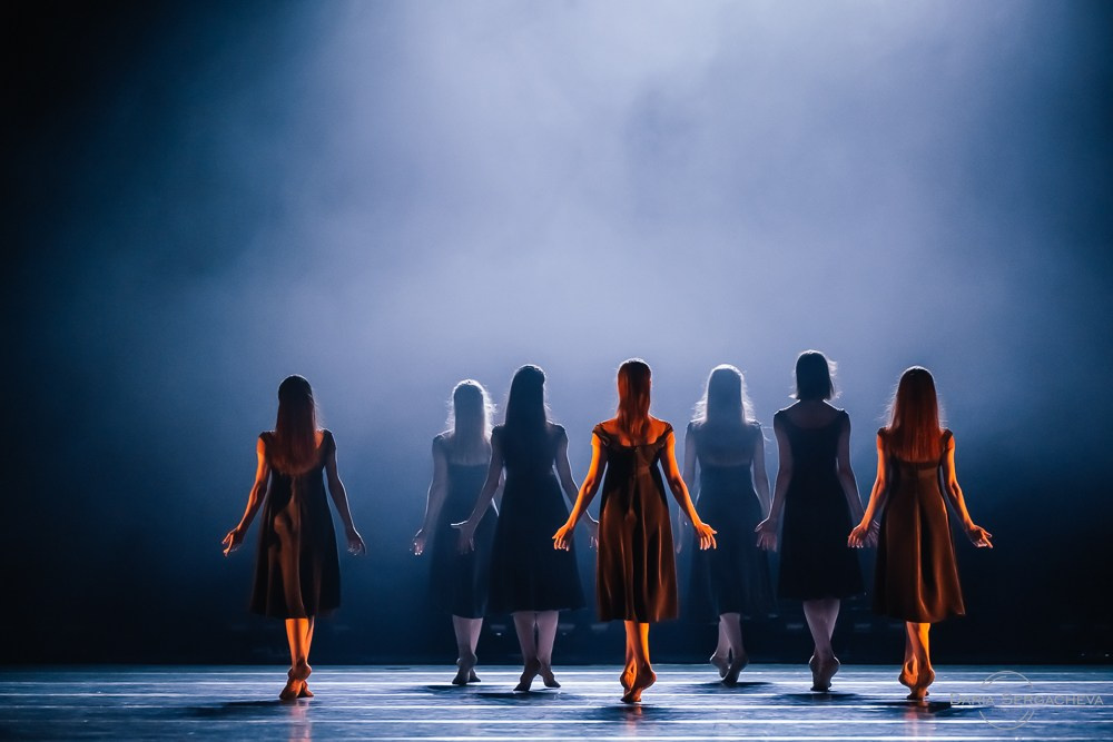 Картинки с выставки. DariaRock / Фотограф Екатеринбург