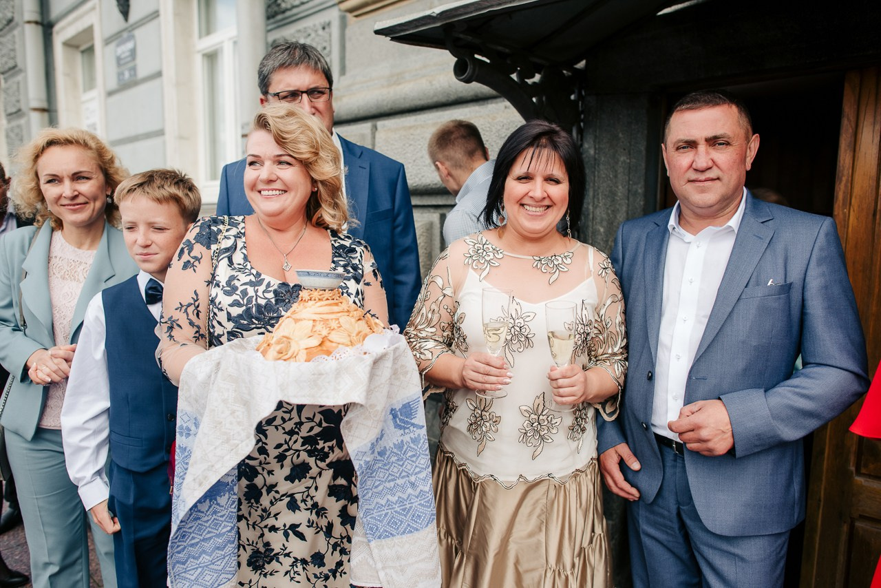 Лиза и Рома. Фотограф Дмитрий Сермяжко