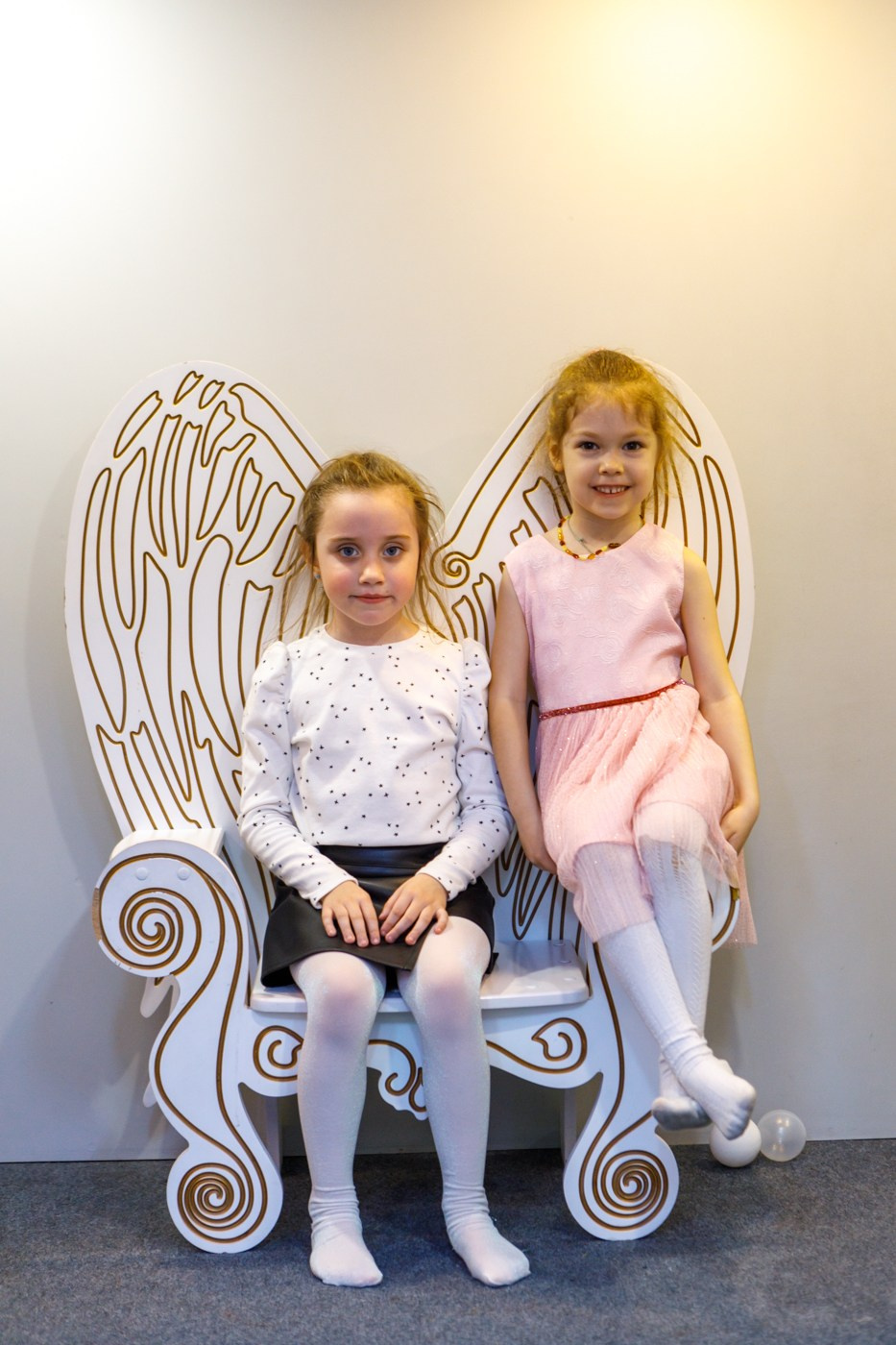 Вероника, 6 лет. Angel Loft. Фотографы в городе Волгограде — Людмила Агеева и Алексей Околелов