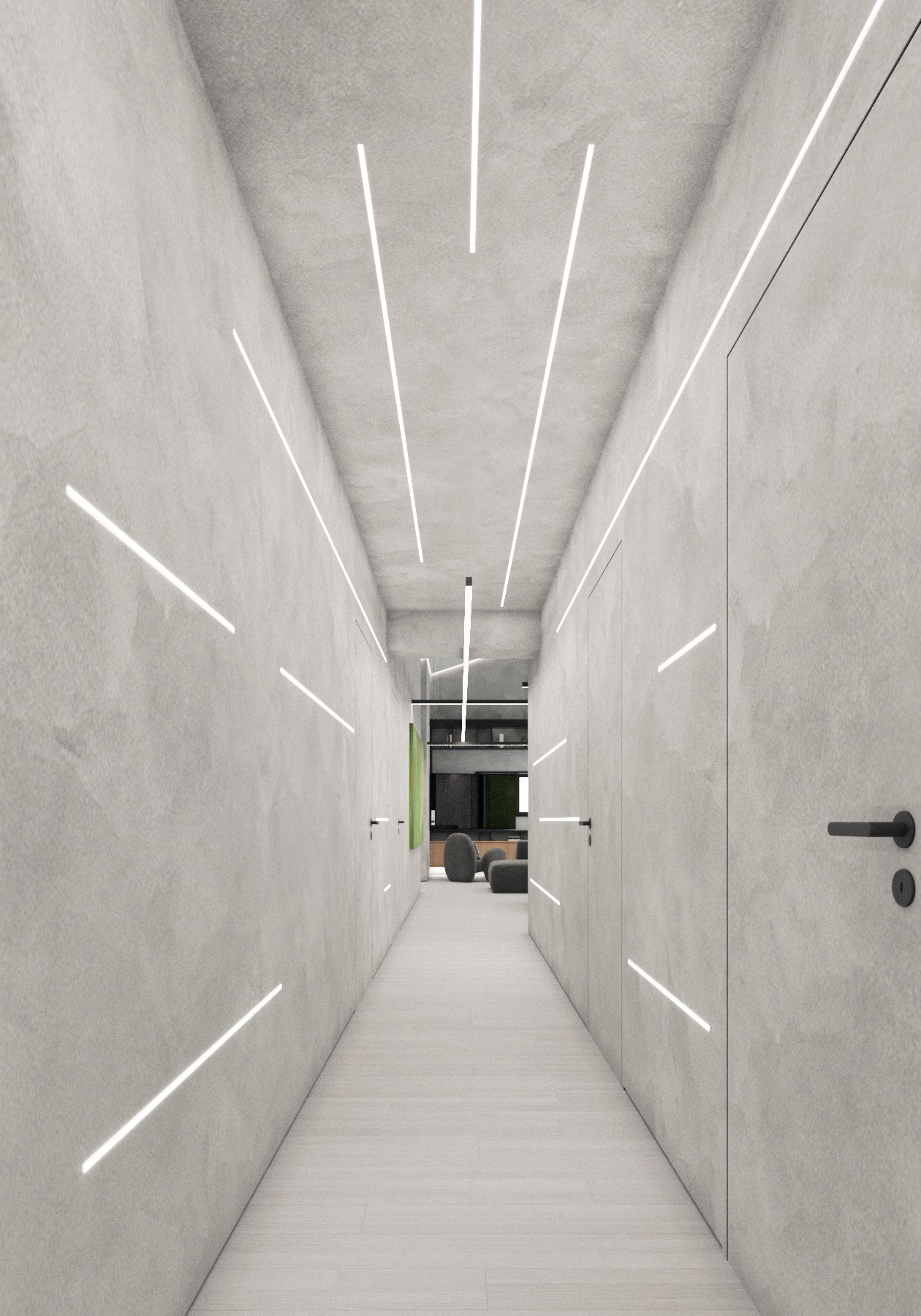 TE House. SAAS Селиванов Алексей Архитектурная Студия