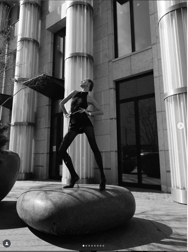 Секси лакшери. Сергей Новиков Фотограф Москва