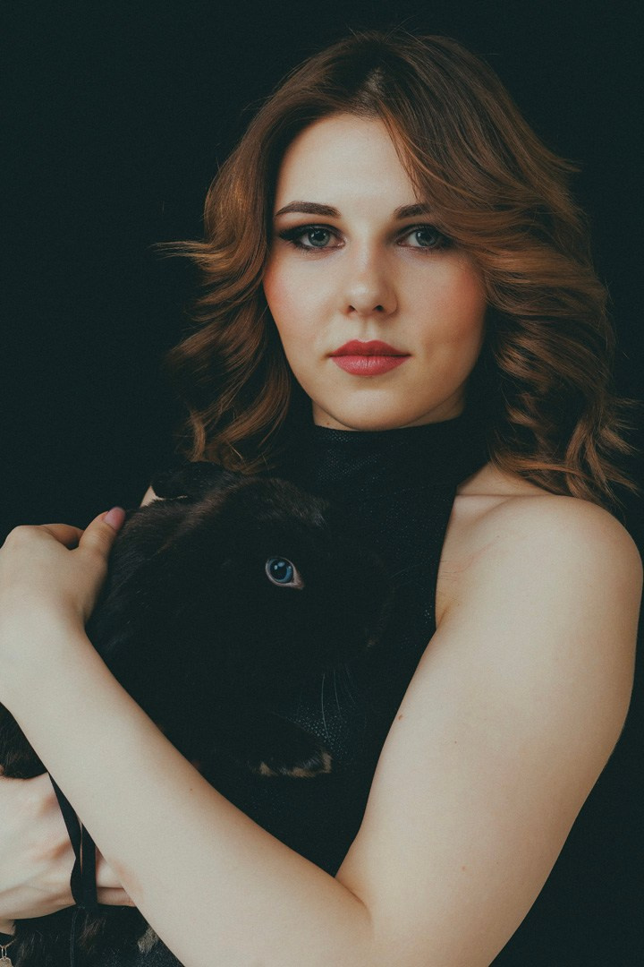 Rabbit 🐰. Самид Али, фотограф из Санкт-Петербурга, Россия