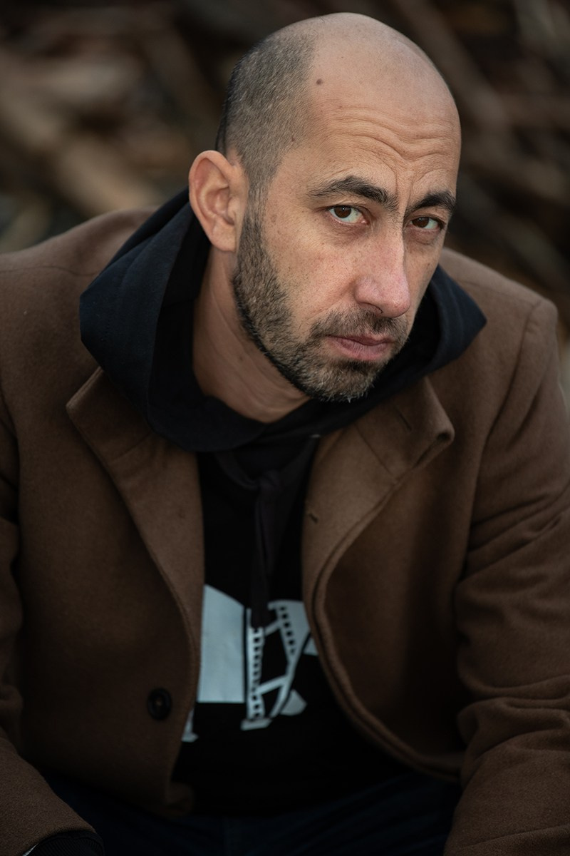 Роберт. Фотограф Роман Ефремов