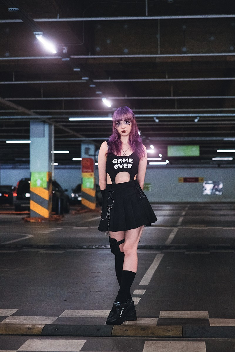 Game Over. Фотограф Роман Ефремов