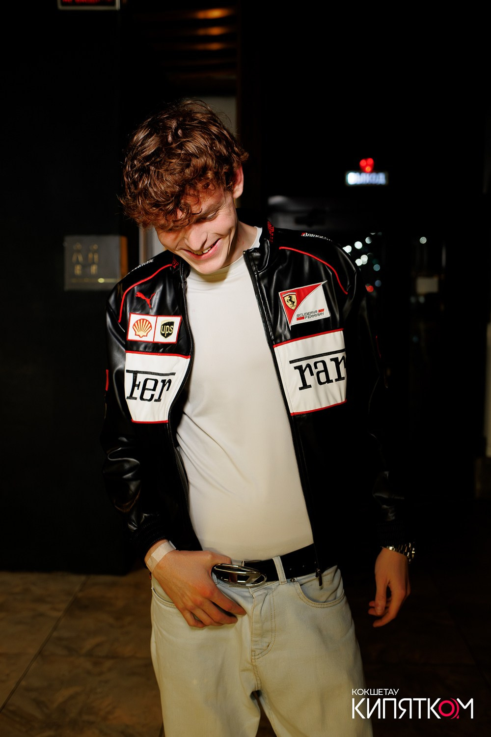 BEDDUIN. КИПЯТКОМ КОКШЕТАУ