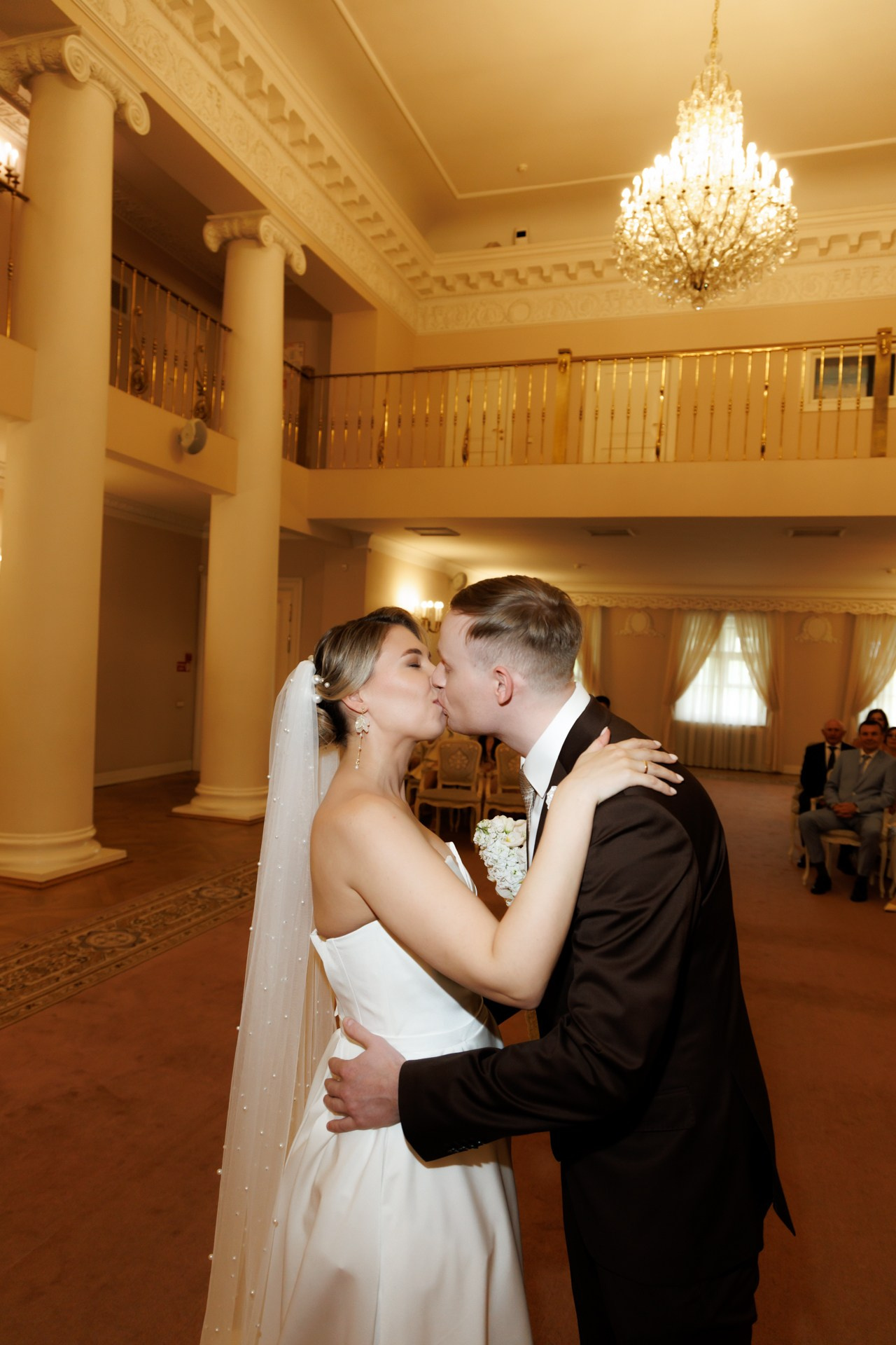 Wedding in Pushkin. Фотограф в Санкт-Петербурге Гладкий Сергей