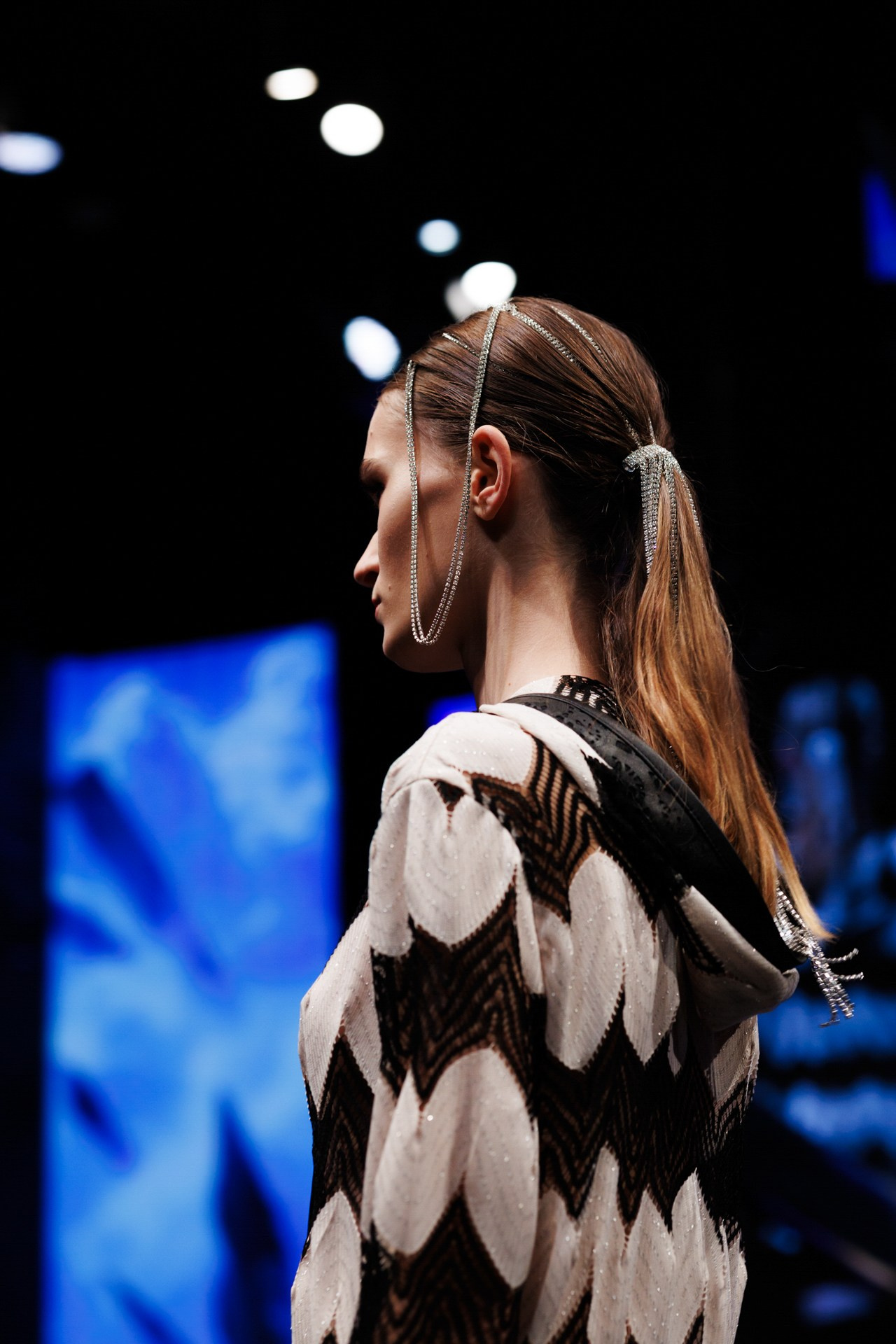 SPB FASHION WEEK 2024. Фотограф в Санкт-Петербурге Гладкий Сергей