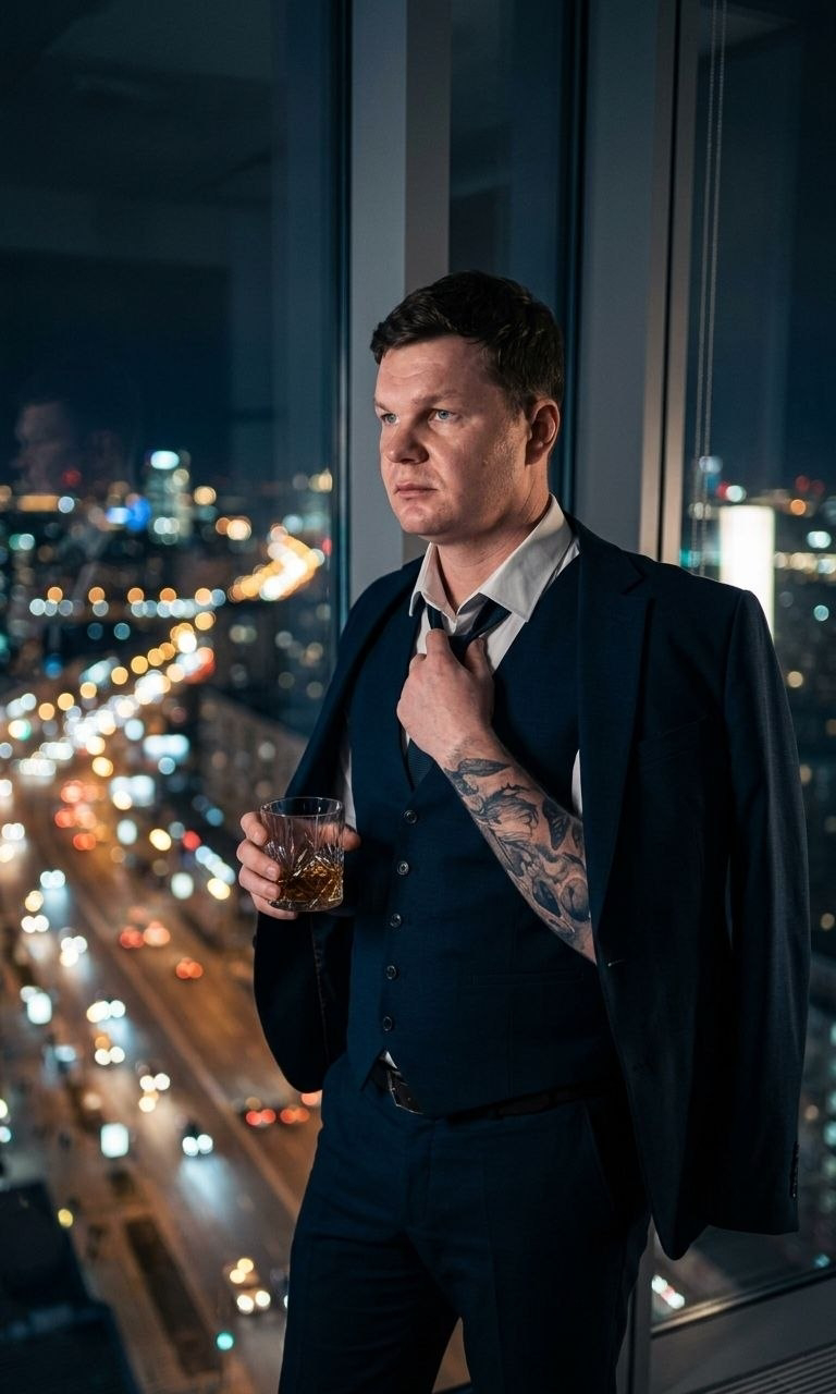 Павел магия ИИ. Фотограф Тула