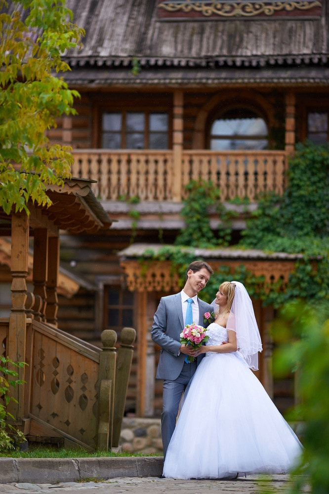 Лучшие свадебный фотографии. Портретный фотограф Виноградов Александр | Москва, Шатура