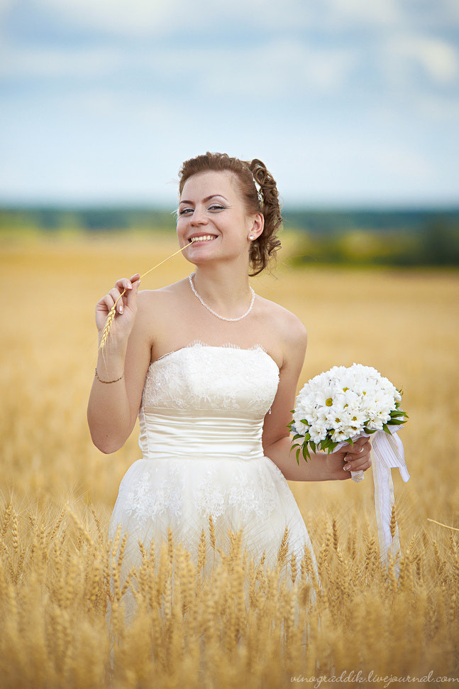 Лучшие свадебный фотографии. Портретный фотограф Виноградов Александр | Москва, Шатура