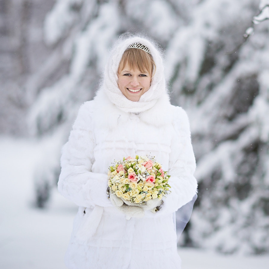 Лучшие свадебный фотографии. Портретный фотограф Виноградов Александр | Москва, Шатура