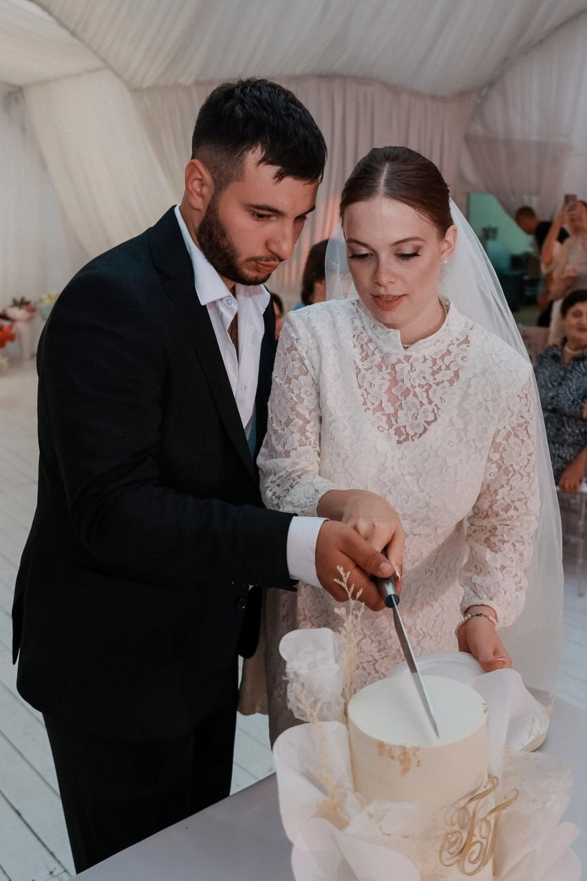 Гелена и Глеб. Фотограф Юлия Мальцева