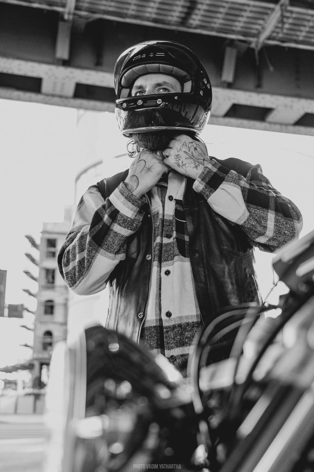 Vasya. Vadim Yathartha — Photographer in Moscow. Commercial photography and video: cars, motorcycles, portraits, architecture