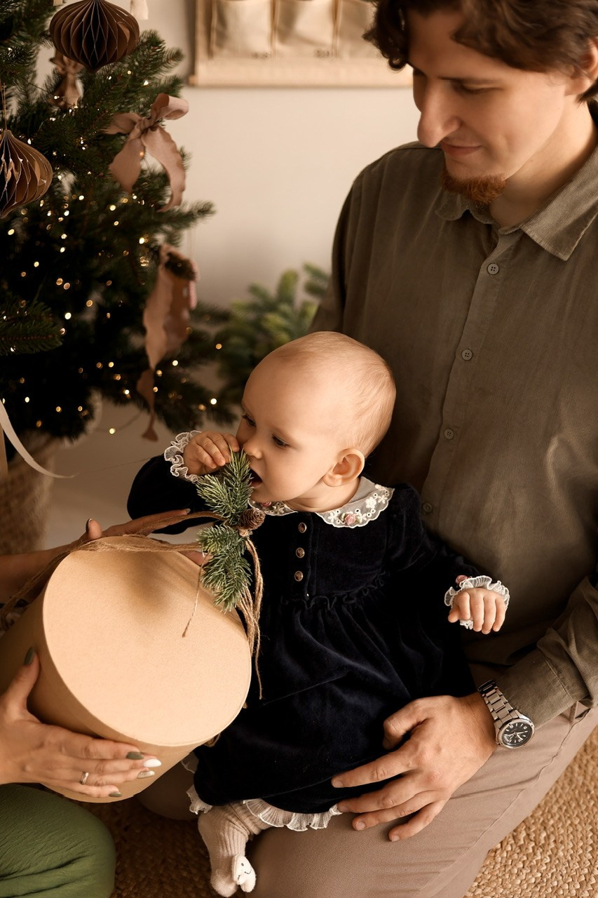 Годики. Мишугина Ольга Фотограф новорожденных, семейный и детский фотограф
