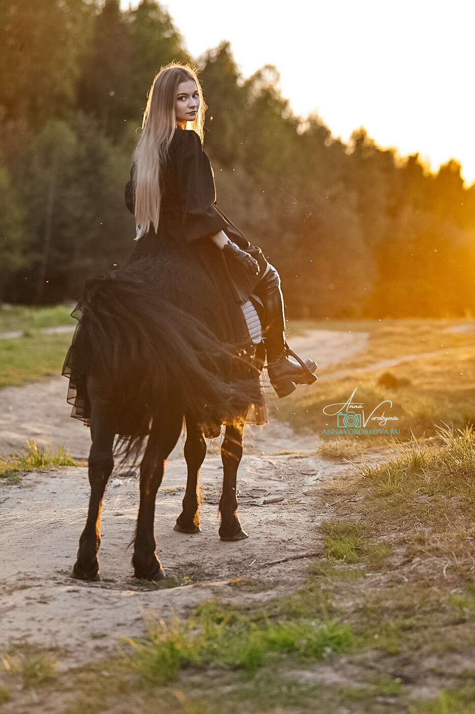 Чёрное золото. LifeStyle фотограф Анна Воробьёва Санкт-Петербург