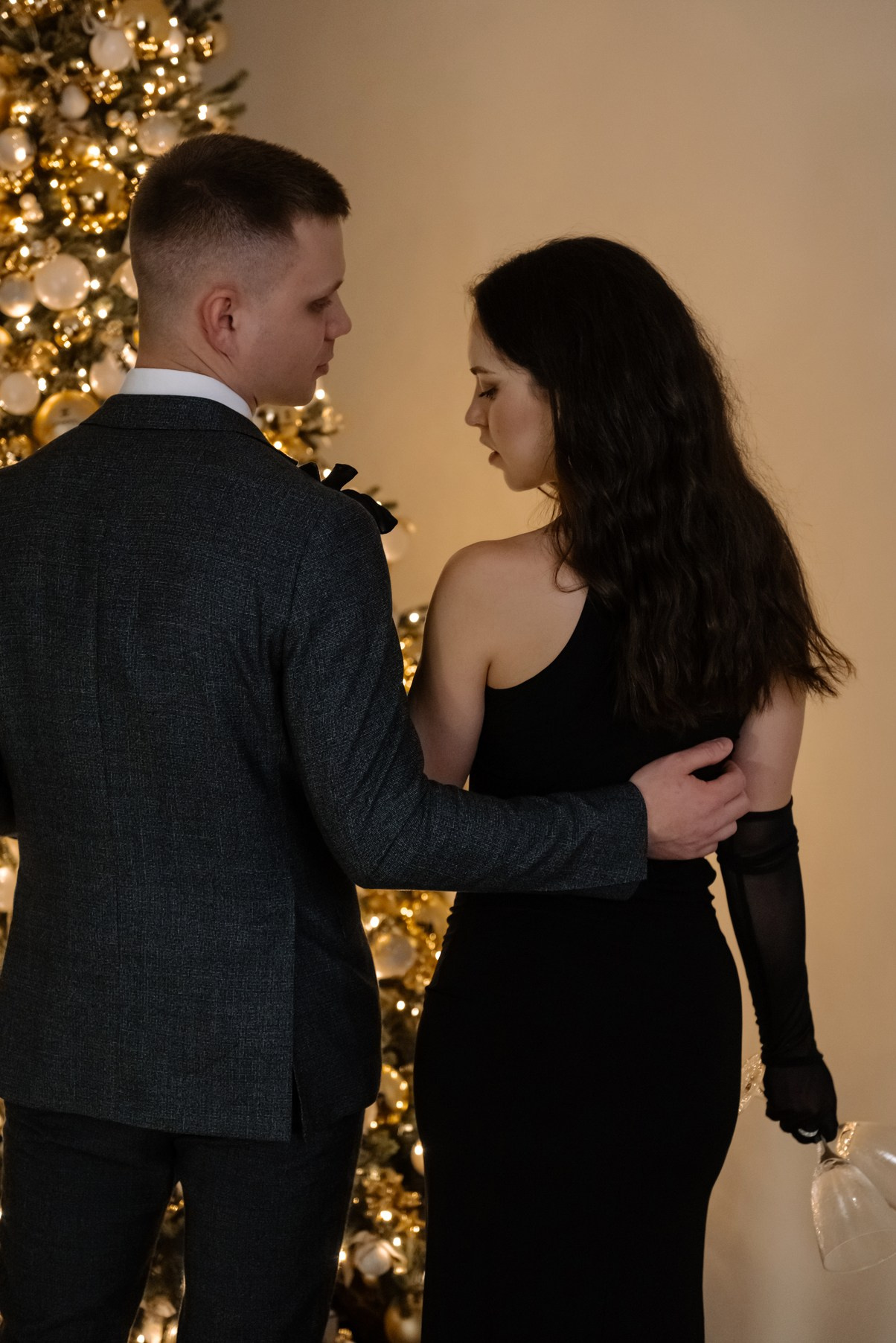 Лавстори. Полина и Дмитрий. Свадебный и сеейный фотограф в Санкт-Петербурге Елена Худякова