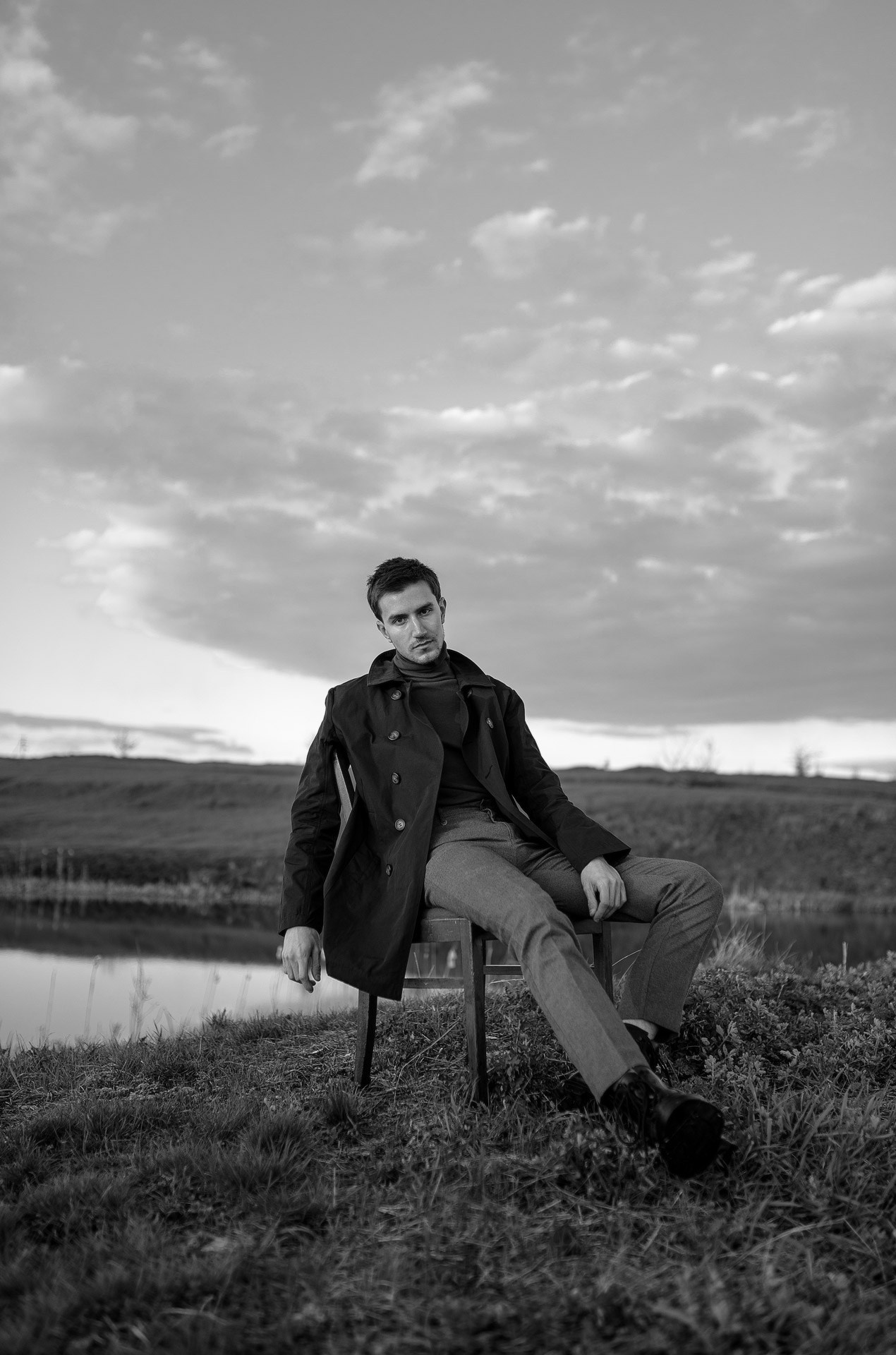 Индивидуальная. Фотограф Сергей Свиридов (г. Рязань)