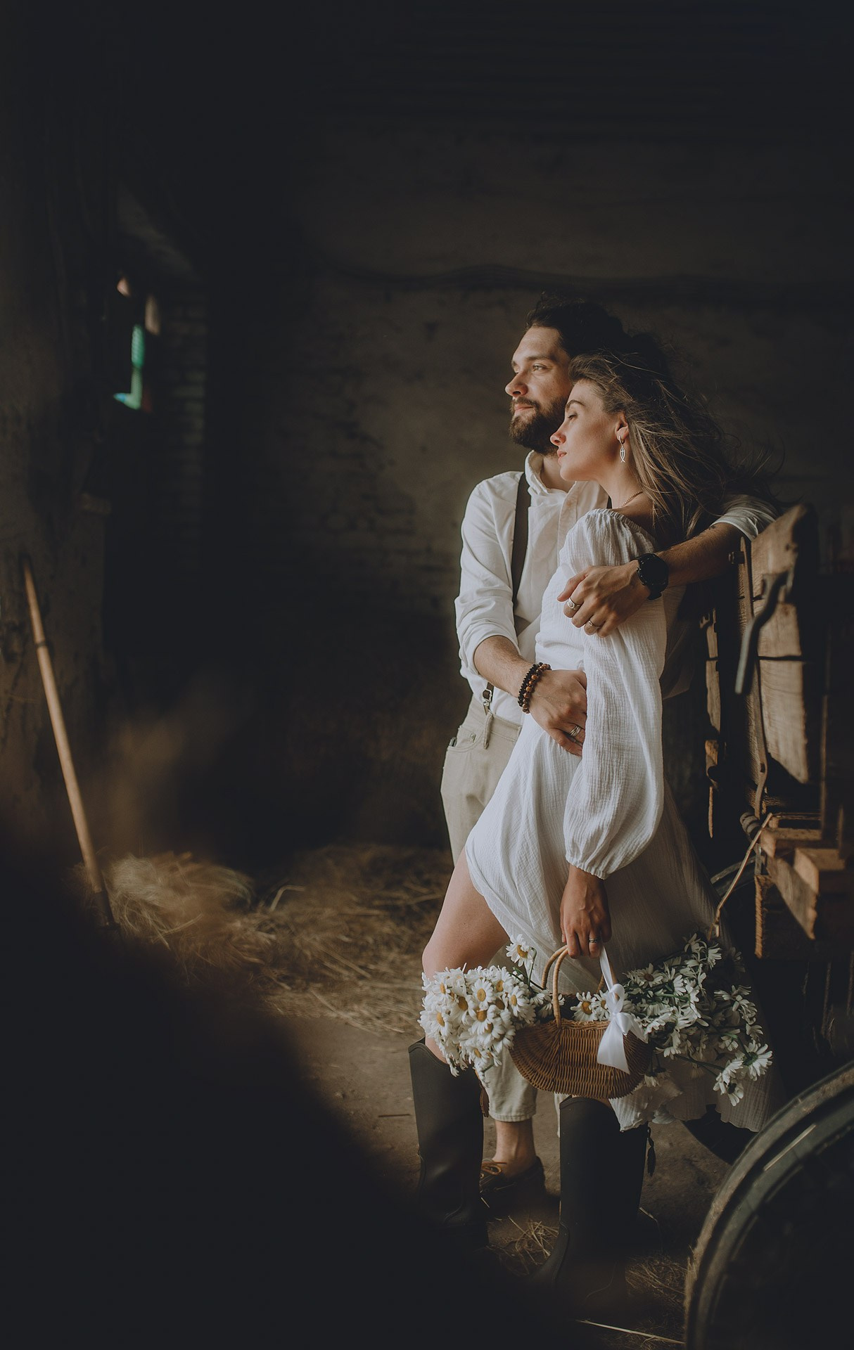 Love Story 2025. Фотограф Сергей Свиридов (г. Рязань)