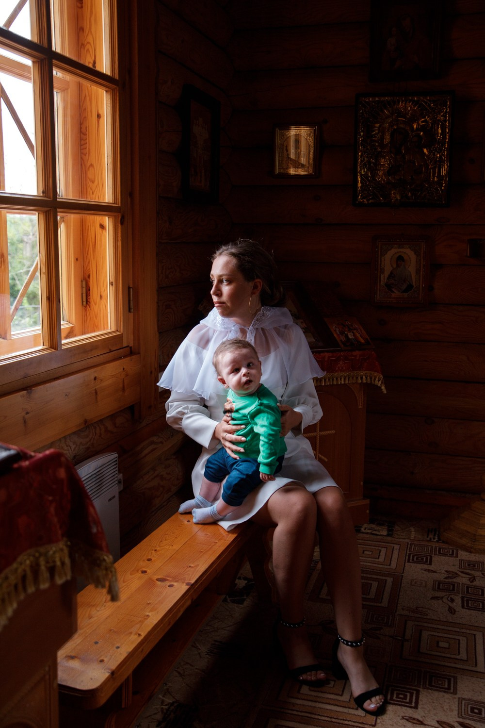 Церковь Игнатия Богоносца, с. Яблоново. Фотограф для вашей семьи в Валуйках Татьяна Куликова