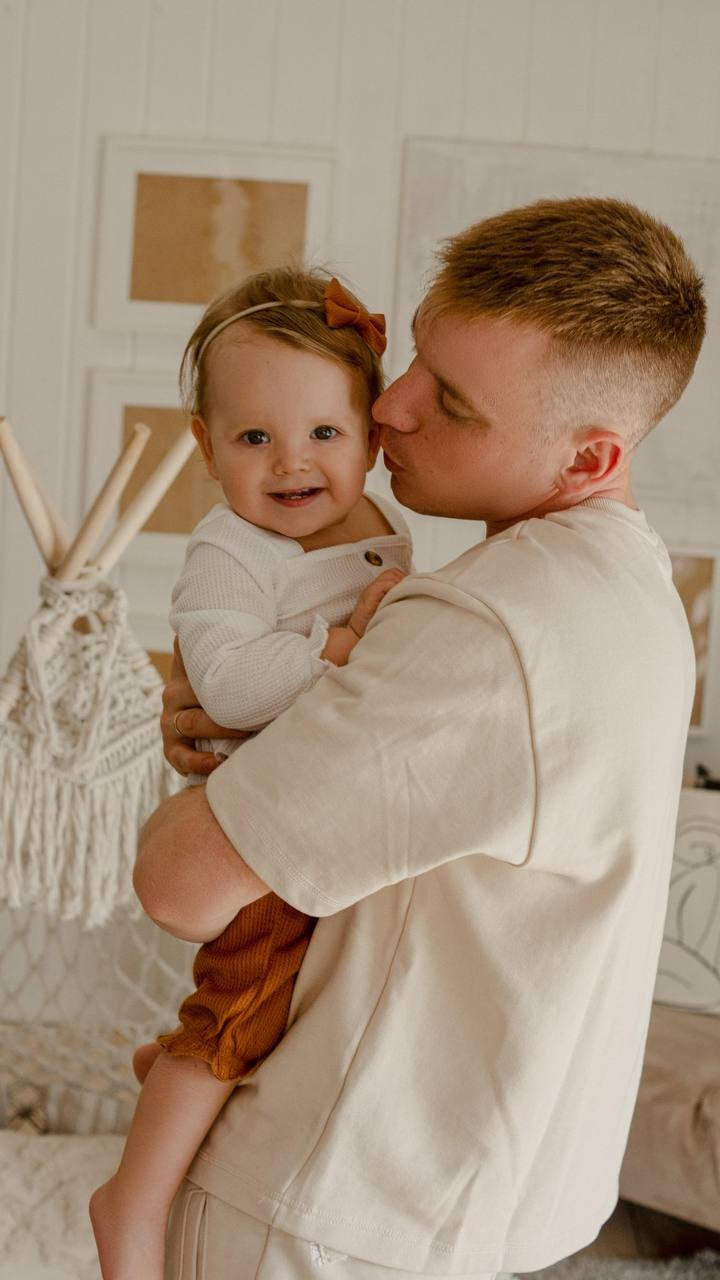 Малышке Мне годик