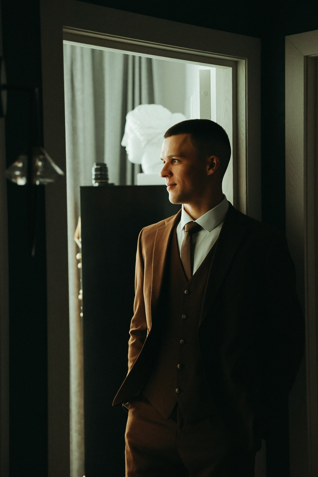 Максим и Ксюша. Фотограф Нижний Новгород