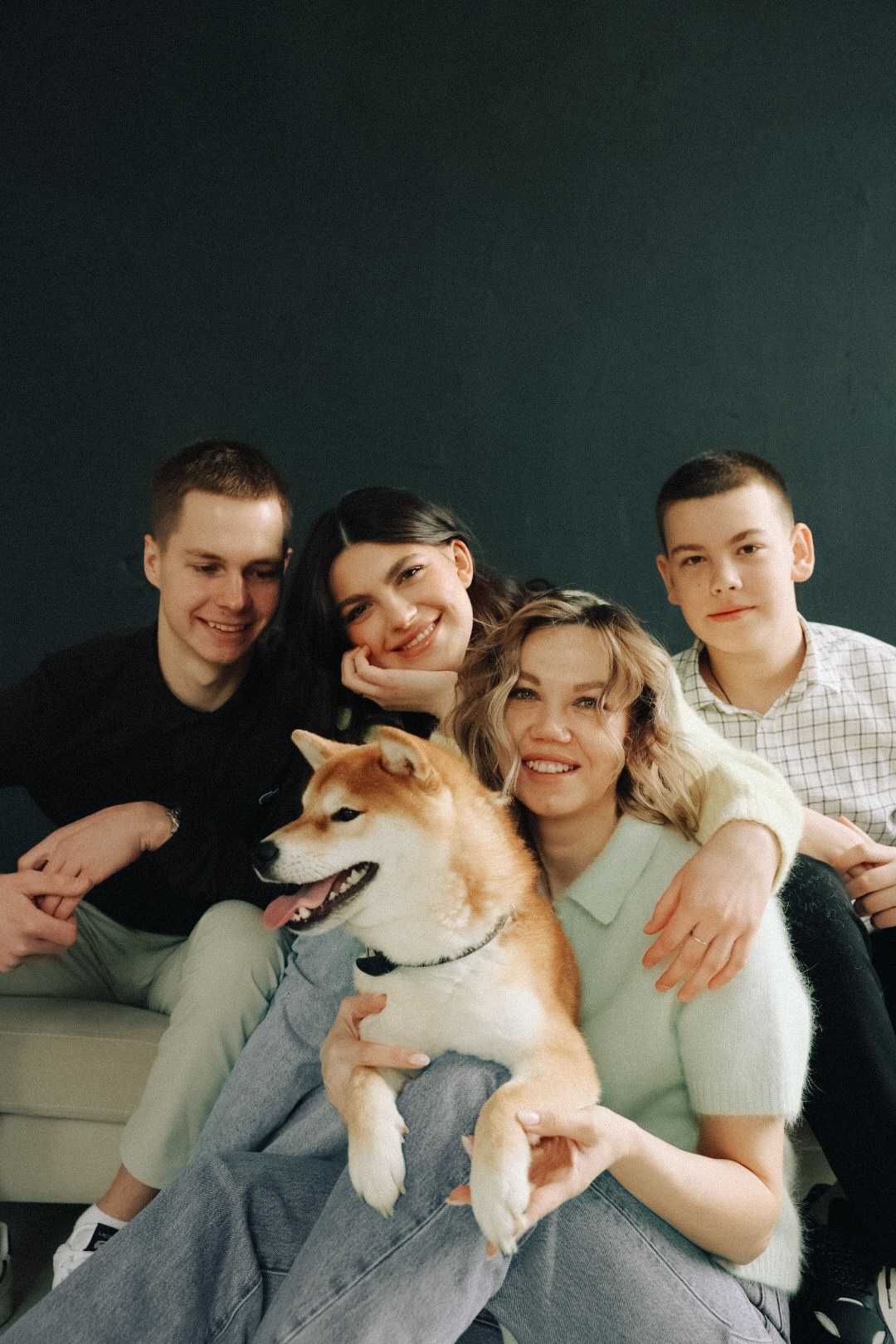Family. Фотограф Нижний Новгород