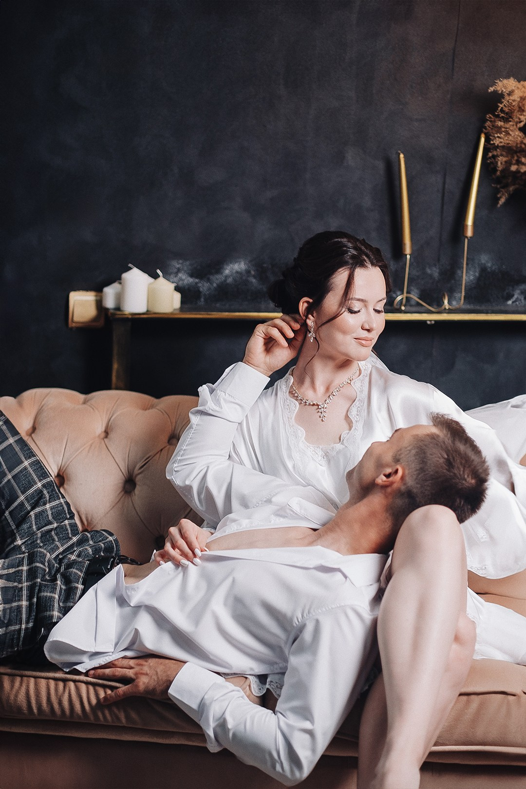 Макс & Алина. Свадебный и семейный фотограф в Казани и Зеленодольске Ланочкин Илья