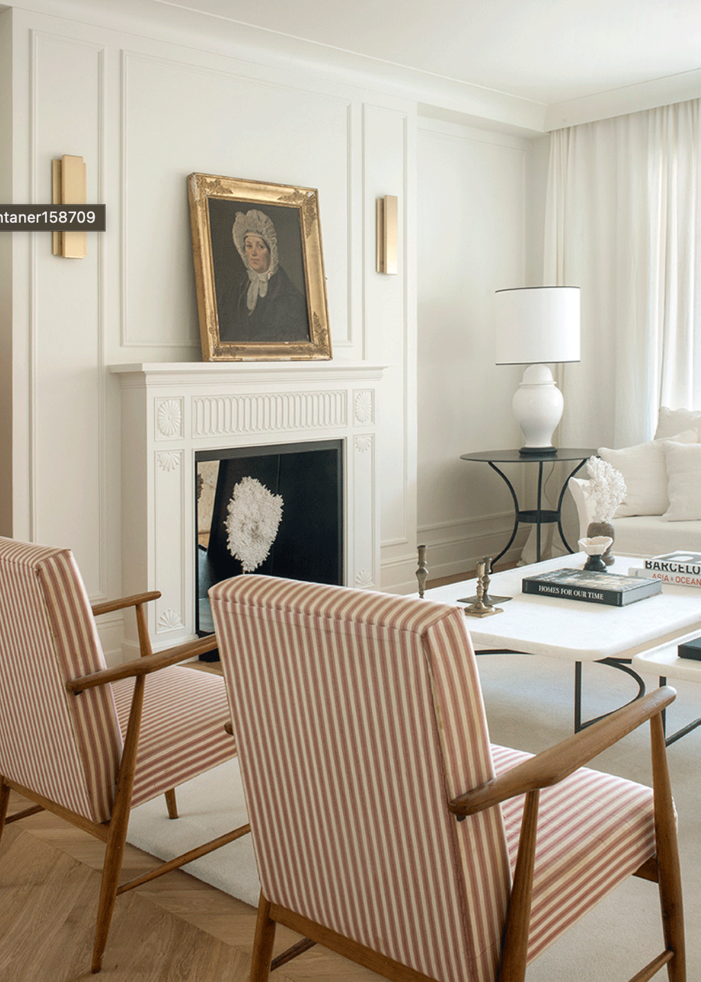 Квартира на улице Muntaner. Studio Casa Uno