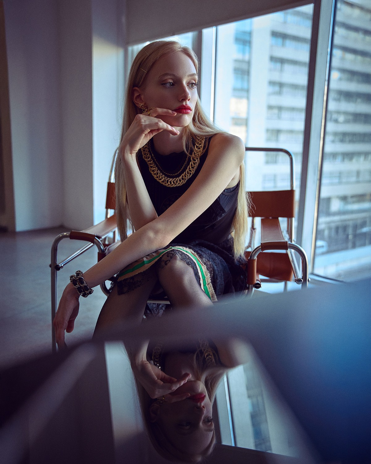 Мариса. Профессиональный фотограф Игорь Парфенов, Новосибирск, Москва, реклама, каталоги, контент, портрет, видео, будуар