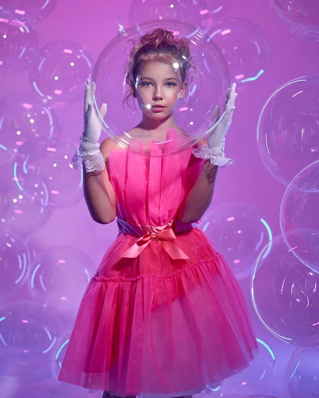 Агеева Настя 13 ЛЕТ 155 СМ. Детское модельное агентство Musthave agency. База профессиональных моделей