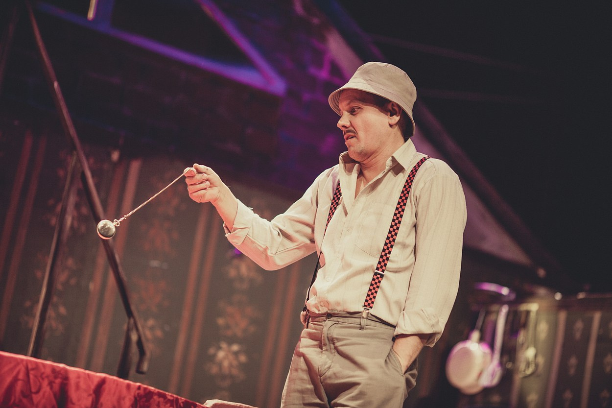 Спектакли. Фоторепортаж. Фотограф в Москве Татьяна Дубровская