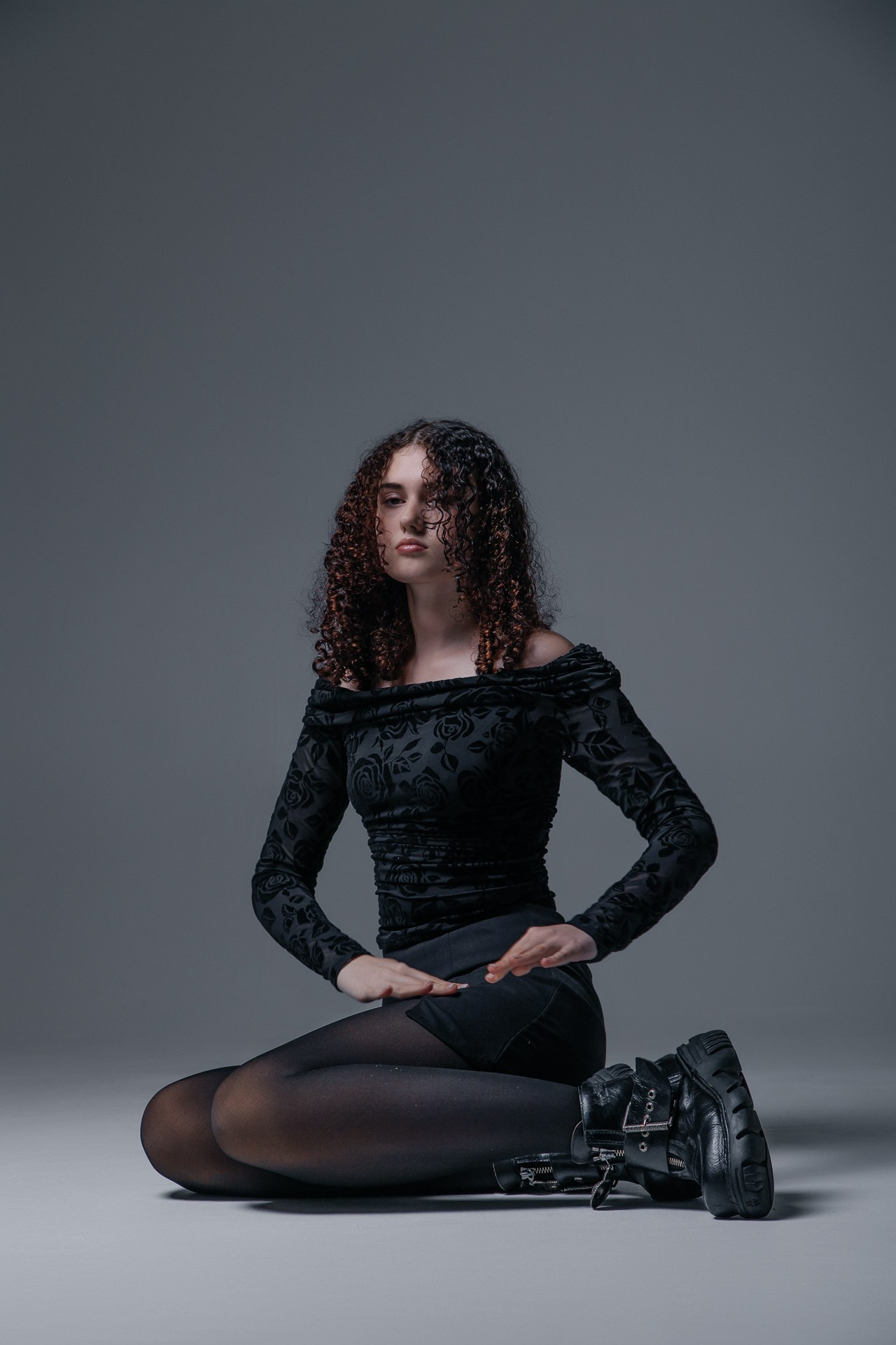 Лиза Сырцова. Модельное агентство TM Models в Калининграде