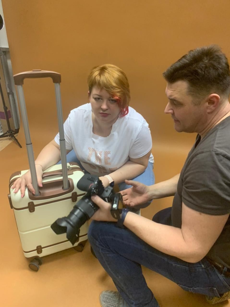 Люди. Фотограф Андрей Зикеев, фотостудия AzArt Studio в Москве