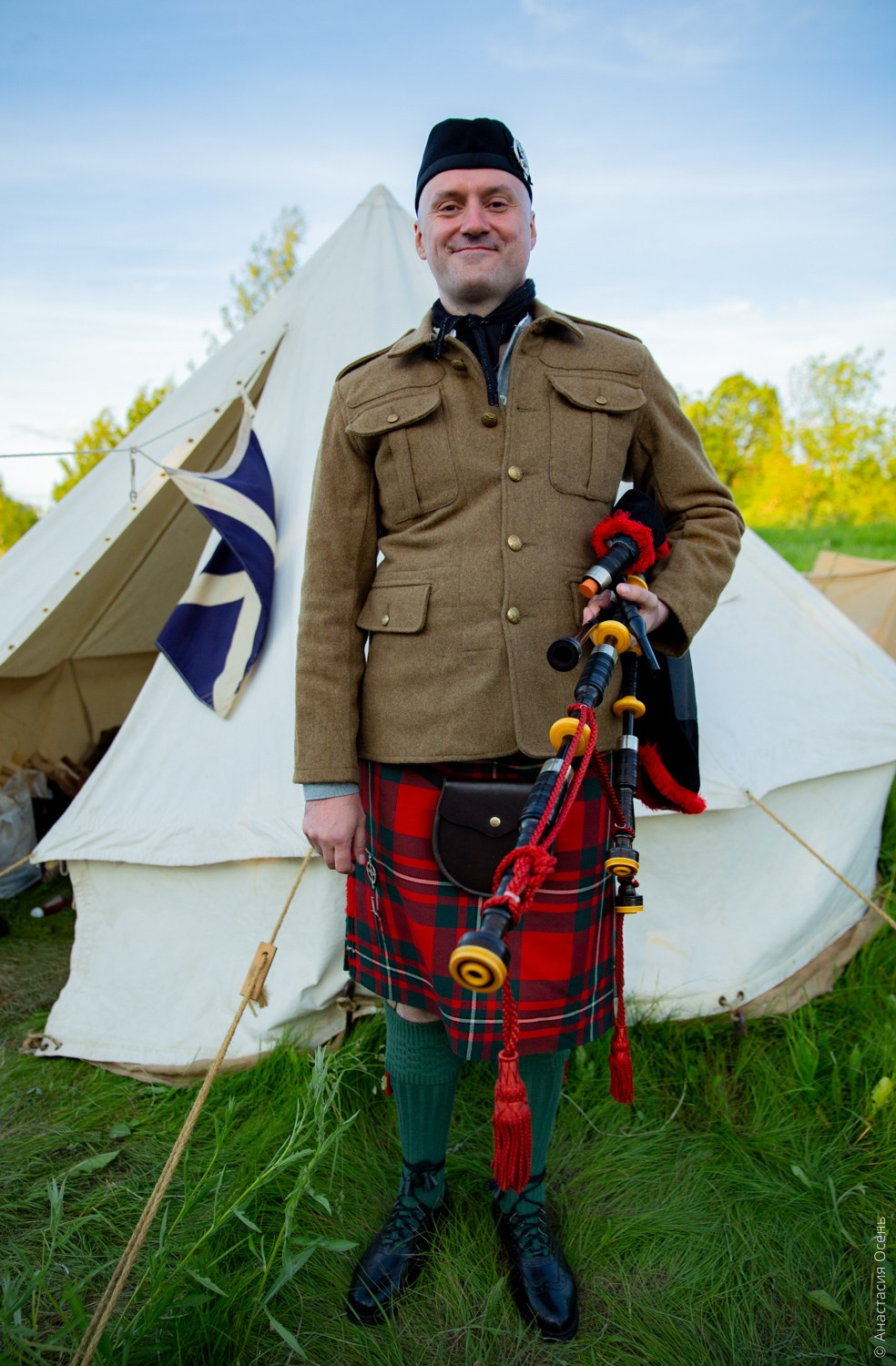 Фестиваль Времена и Эпохи / Москва, 2023. Репортажный и концертный фотограф в Москве Анастасия Осень