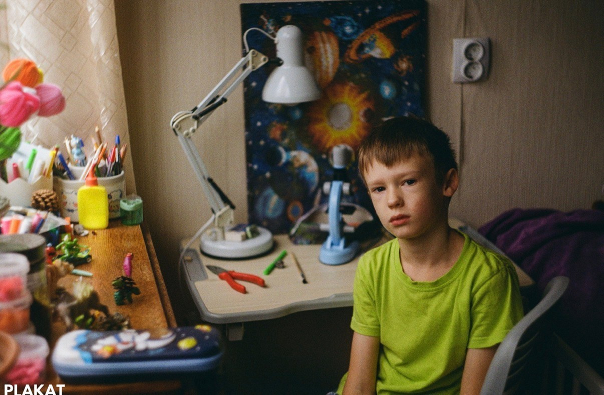 Мир узнает обо мне. Семейный фотограф в Москве Марина Аргунова