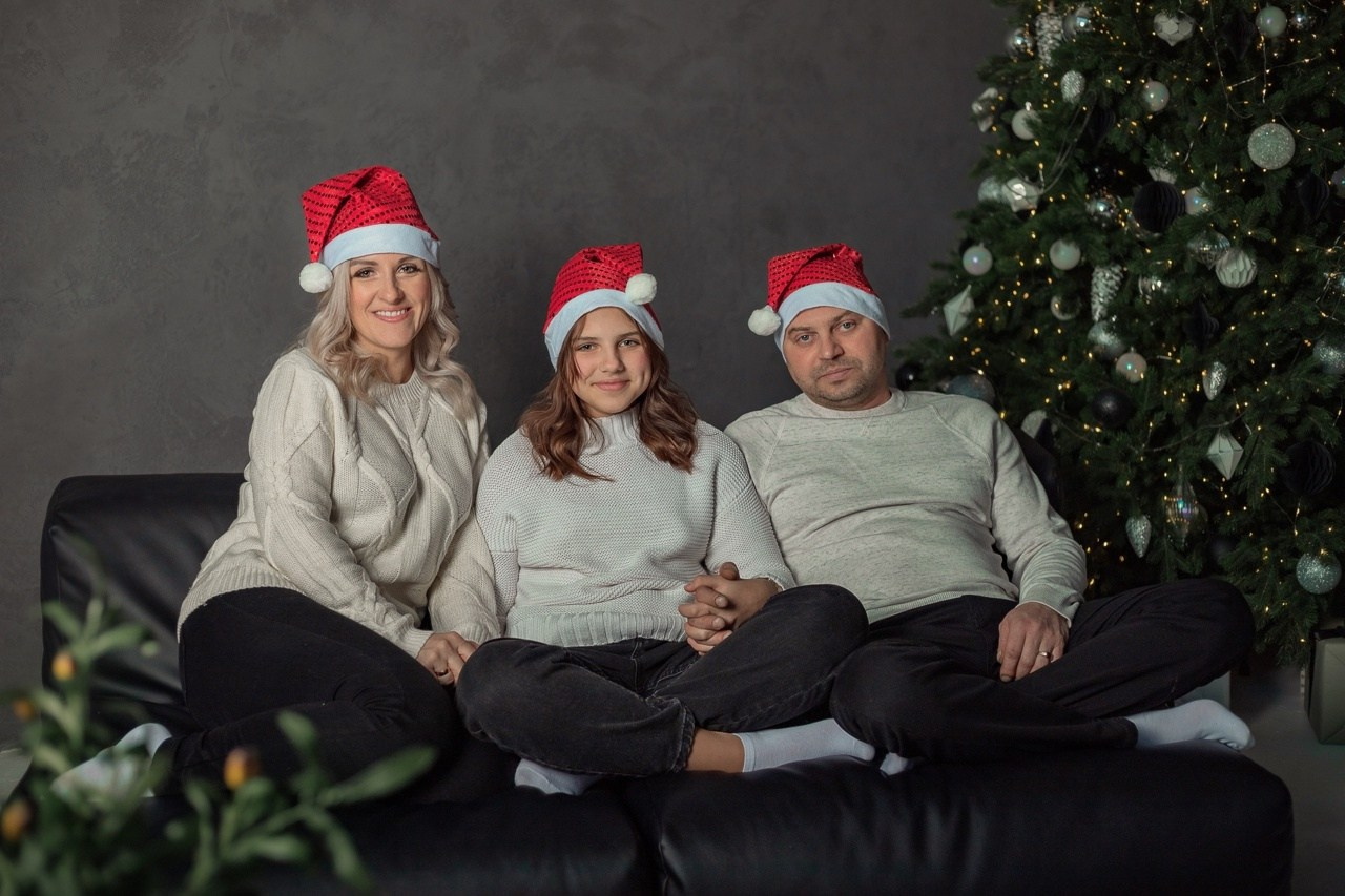 Семейные фотосессии. Фотограф Лилия Ремизова, Рязань