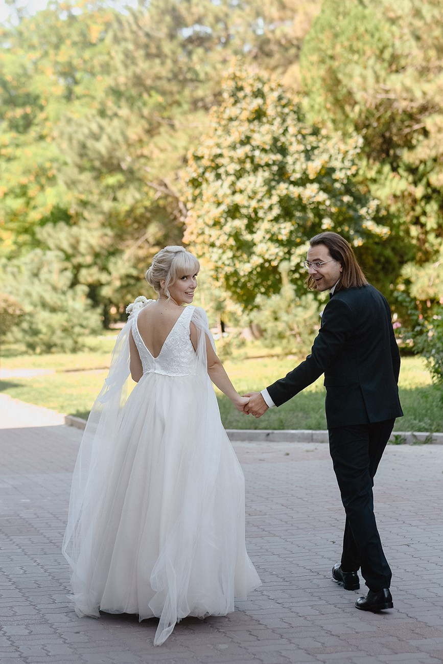 Алина и Илья. Свадебный и семейный фотограф в Ростове-на-Дону Елена Сторожок