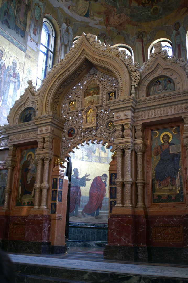 Питер 2007 г. Улица, люди, жизнь…