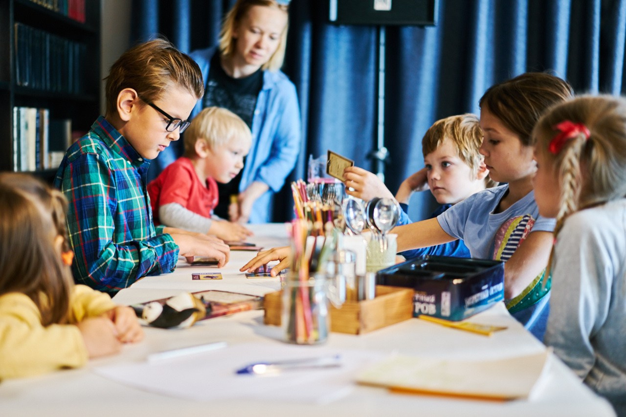 The tasting. Vutitsa