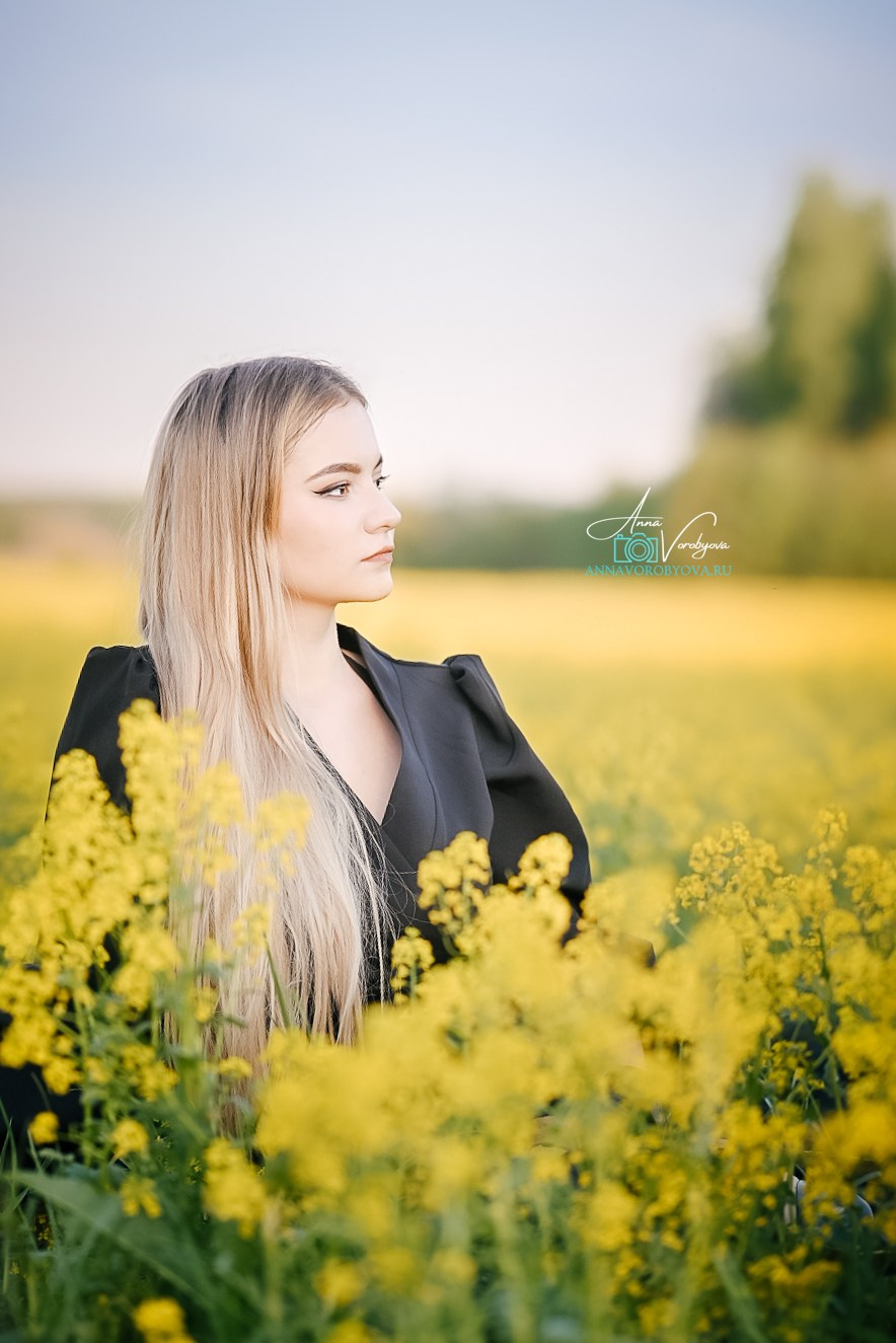 Чёрное золото. LifeStyle фотограф Анна Воробьёва Санкт-Петербург