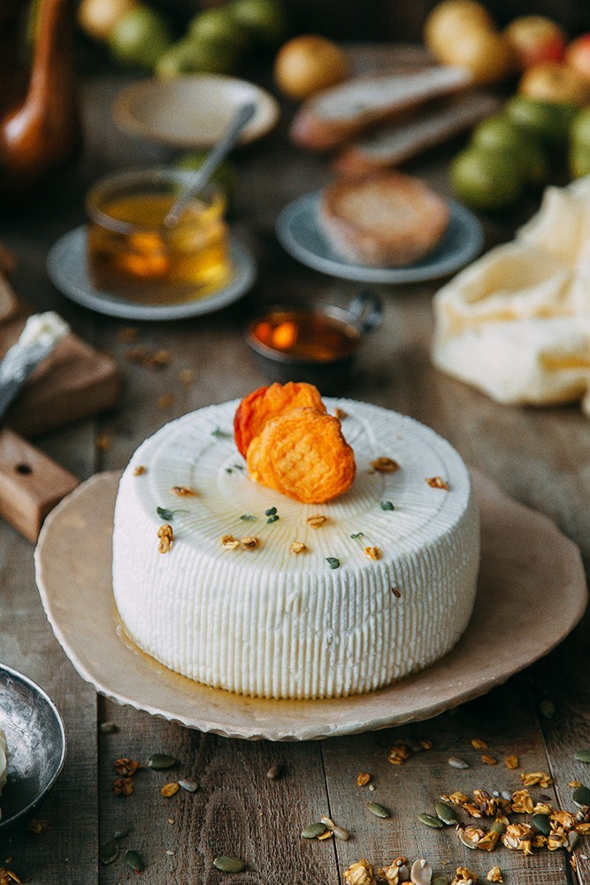 ИМИДЖЕВАЯ СЪЕМКА СЫРОВ