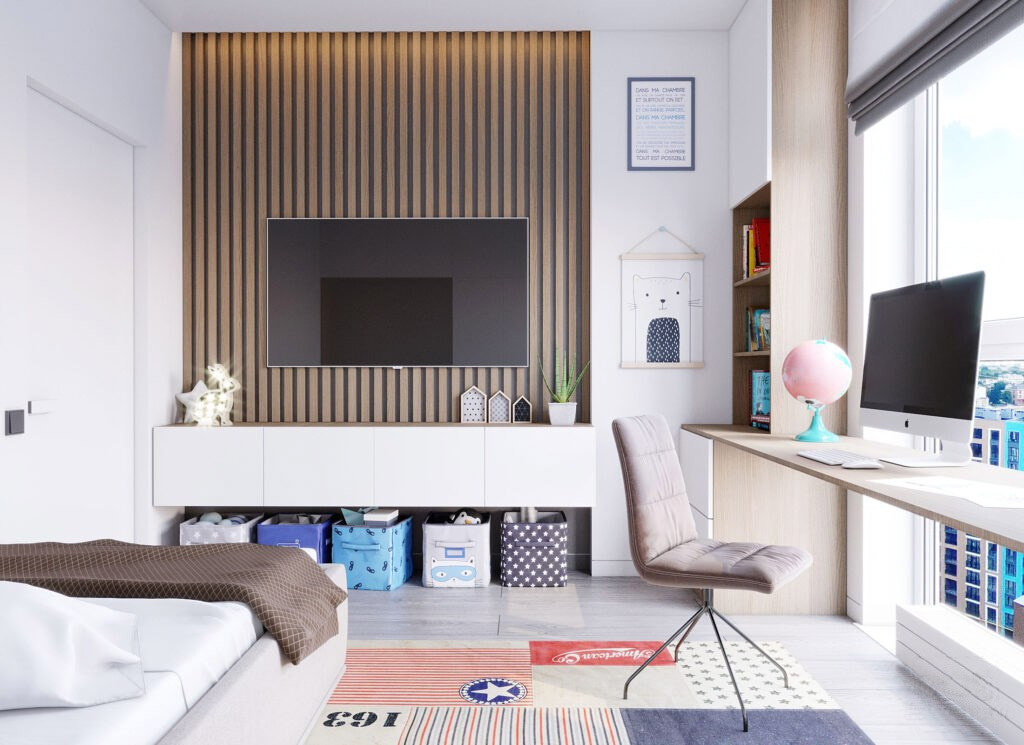 43. Студия дизайна интерьера RISE DESIGN STUDIO