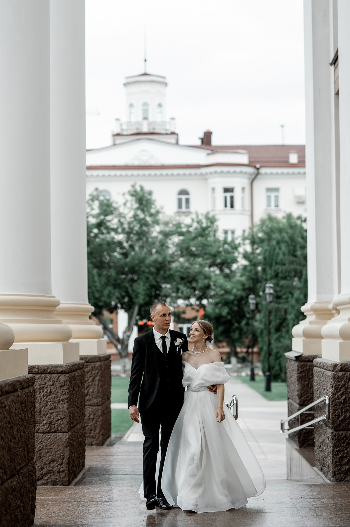 Дмитрий и Светлана. Свадебный фотограф в Тюмени Анастасия Конева