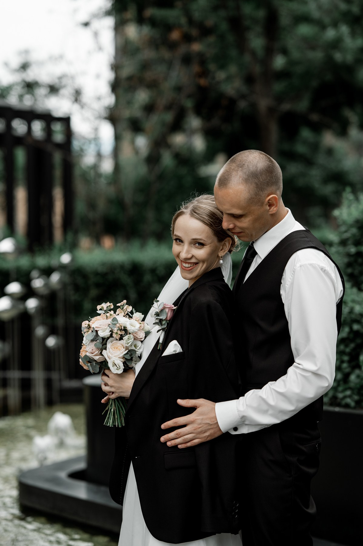 Дмитрий и Светлана. Свадебный фотограф в Тюмени Анастасия Конева