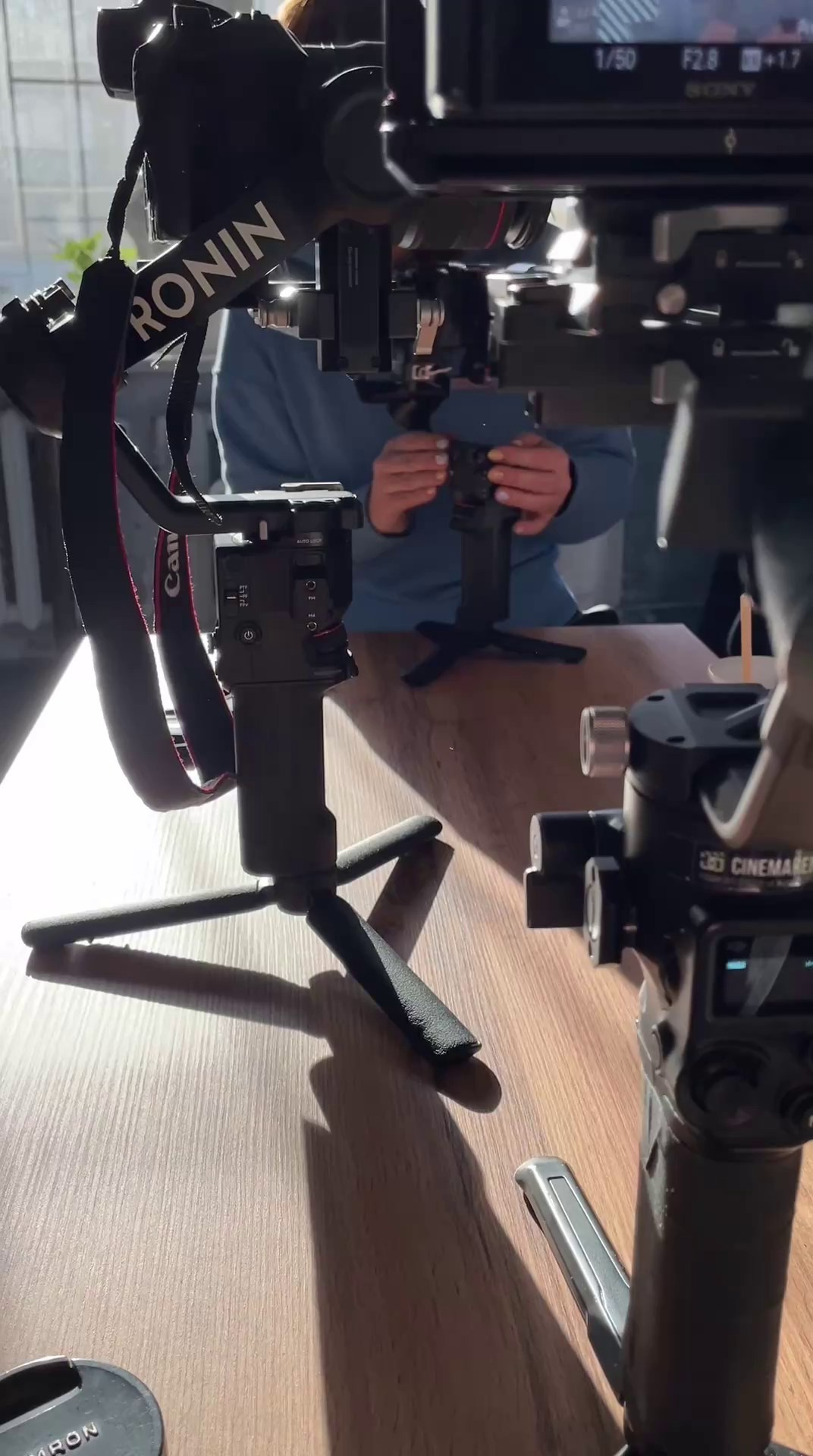 Практика. Фотошкола Синема Челябинск